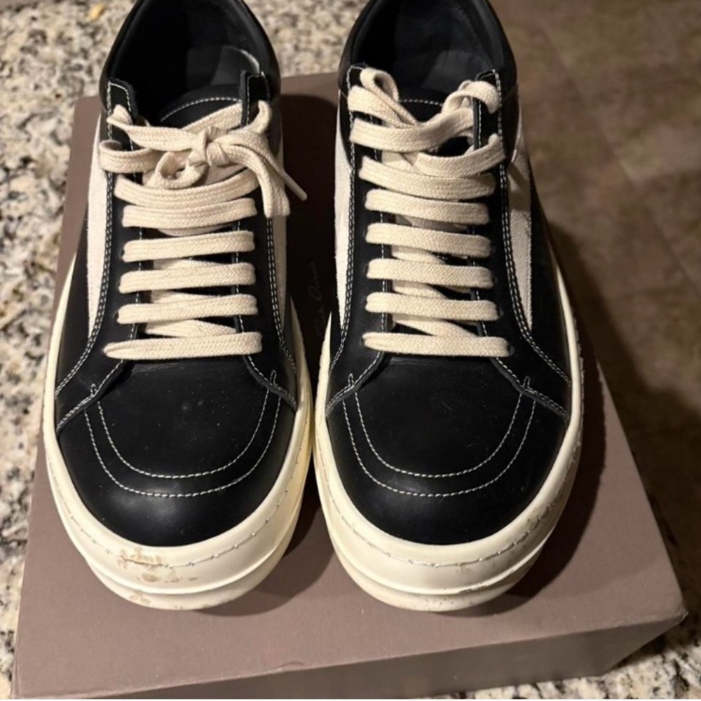 Rick owen vans